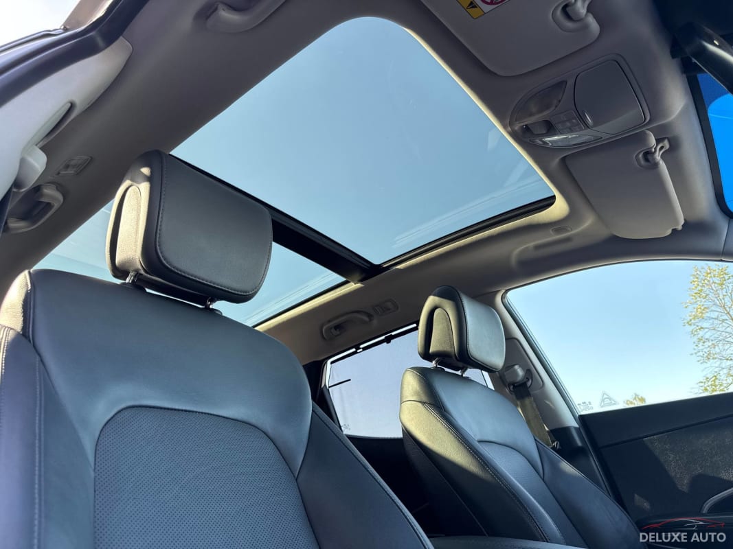 Hyundai Santa Fe Premium+ - фото 9