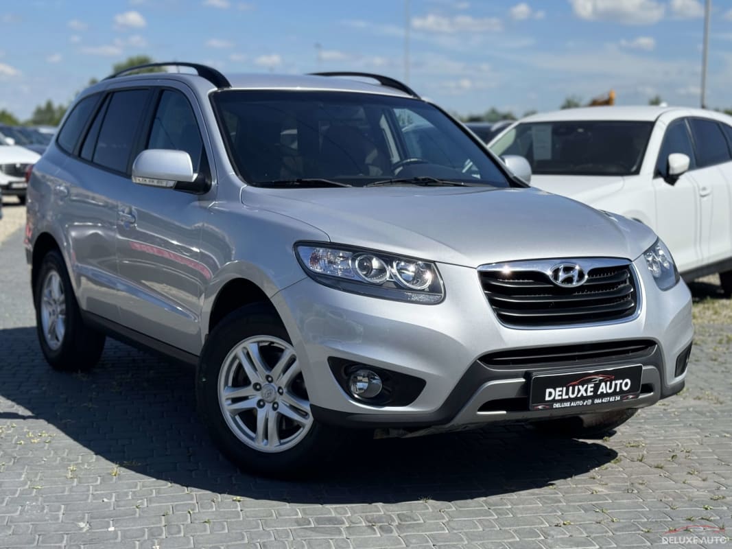 Hyundai Santa Fe - фото 3