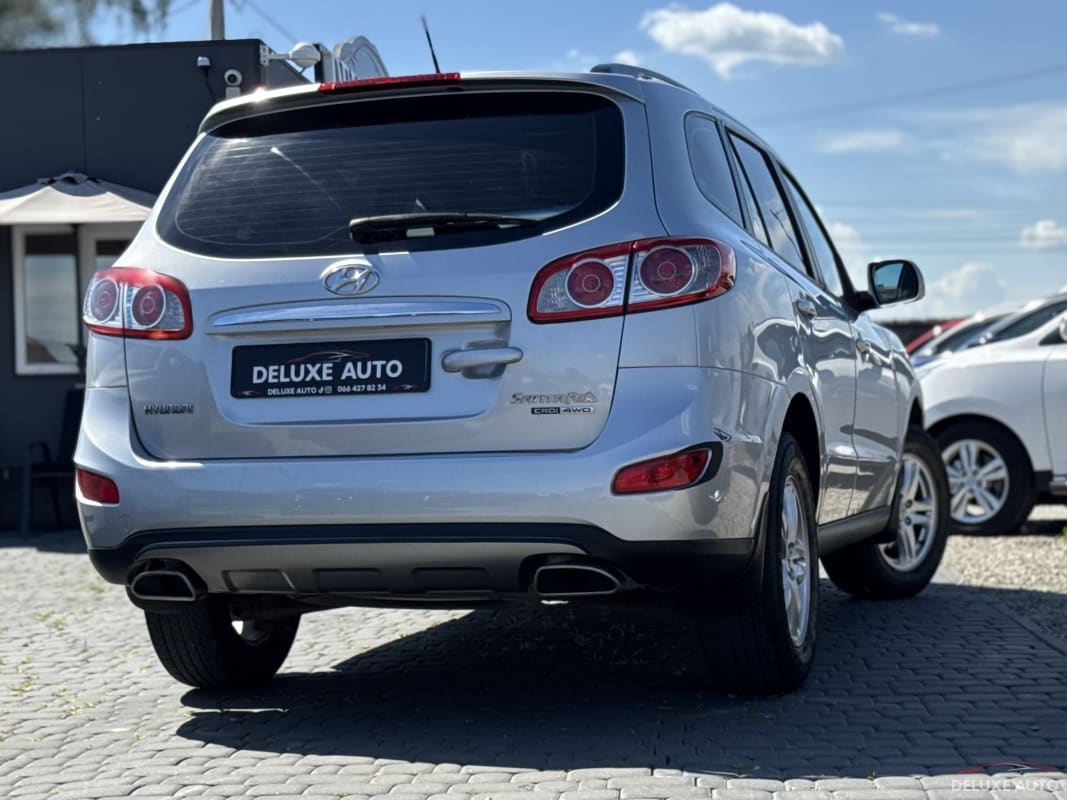 Hyundai Santa Fe - фото 4