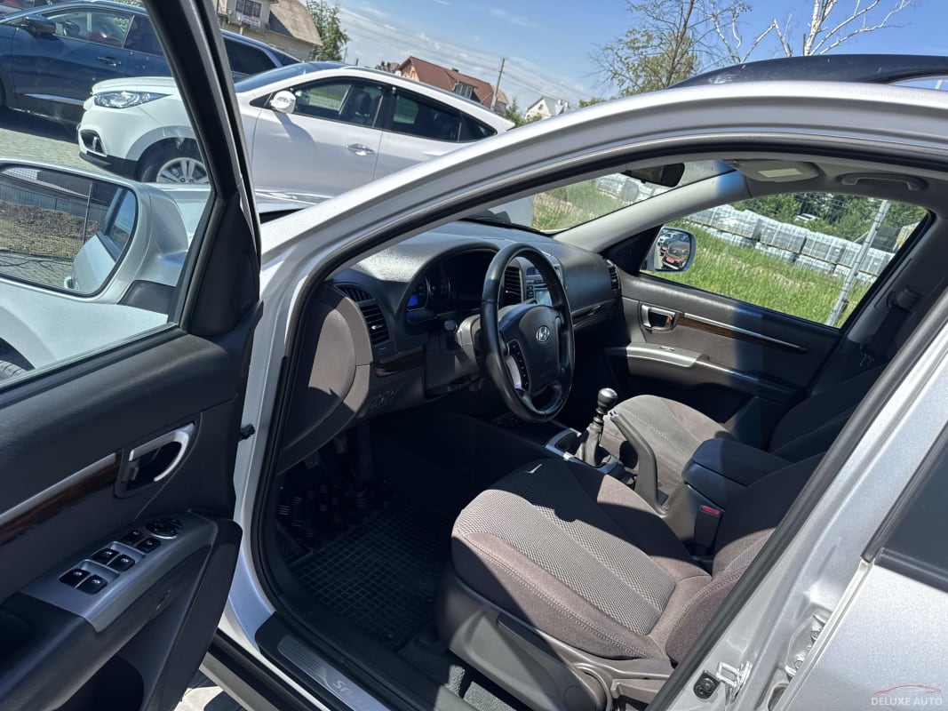 Hyundai Santa Fe - фото 5