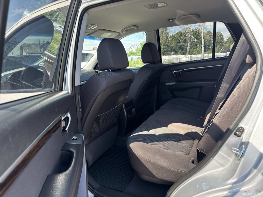 Hyundai Santa Fe - фото 8