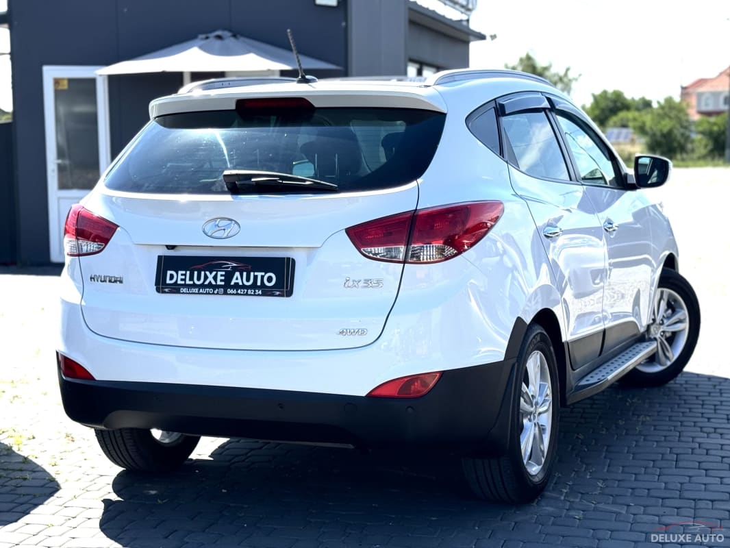 Hyundai ix35 - фото 4