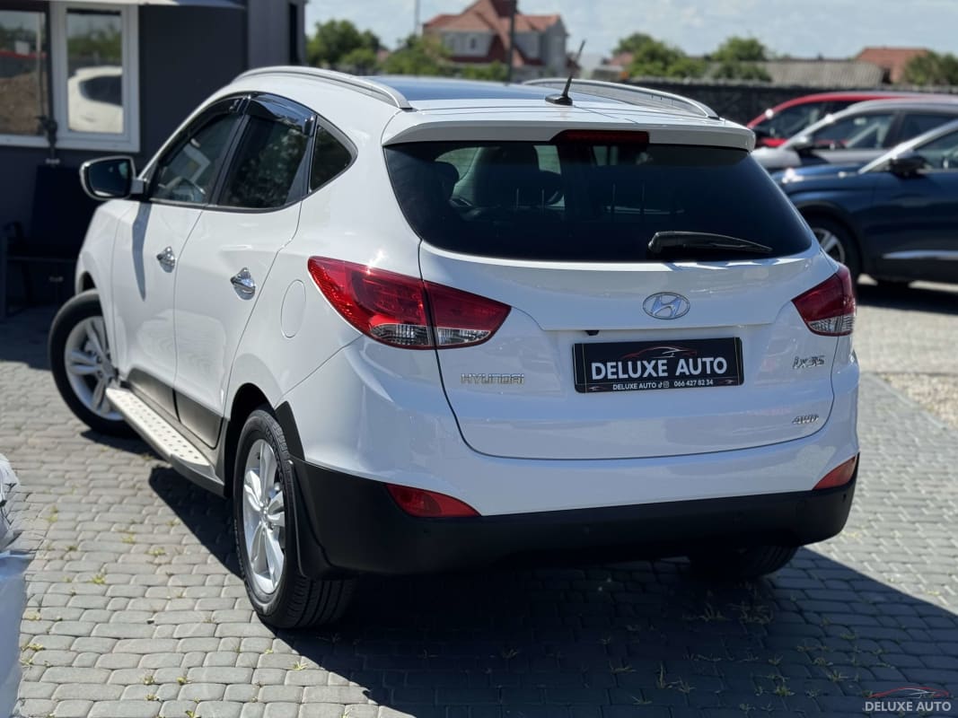 Hyundai ix35 - фото 2