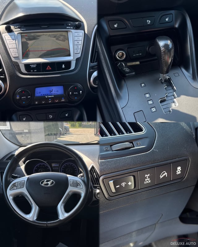 Hyundai ix35 - фото 10