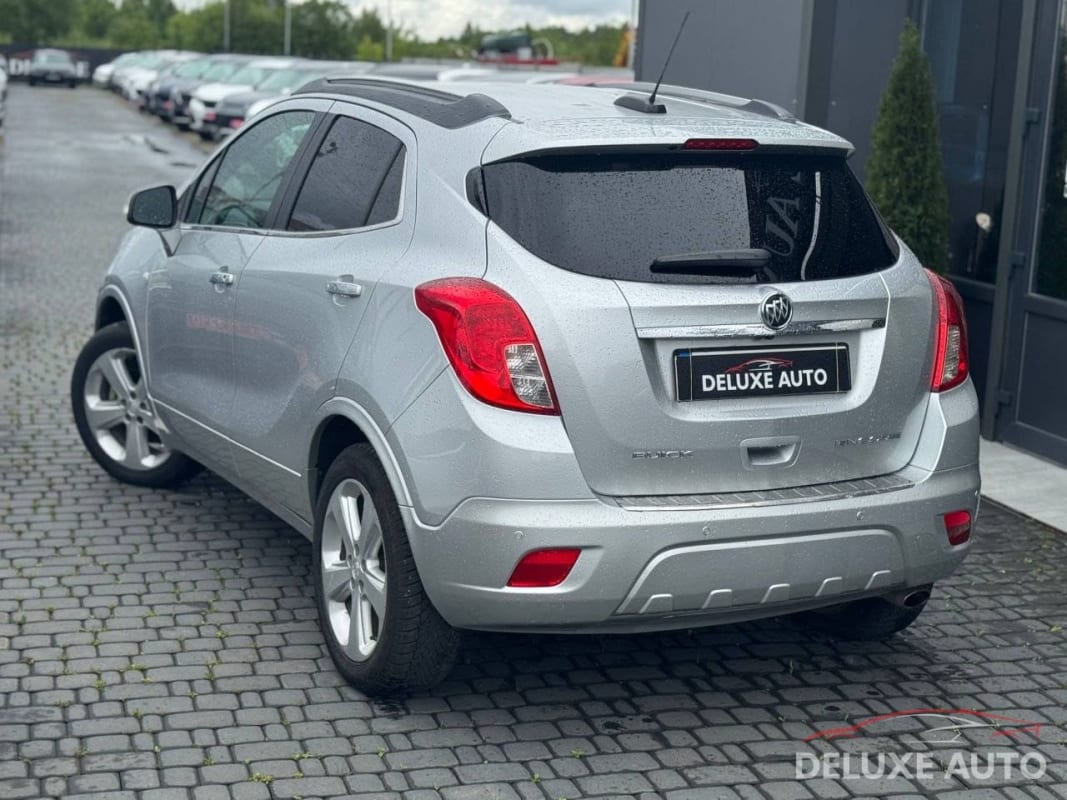 Buick Encore - фото 4