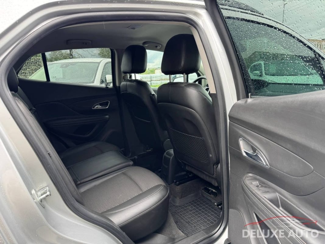 Buick Encore - фото 5