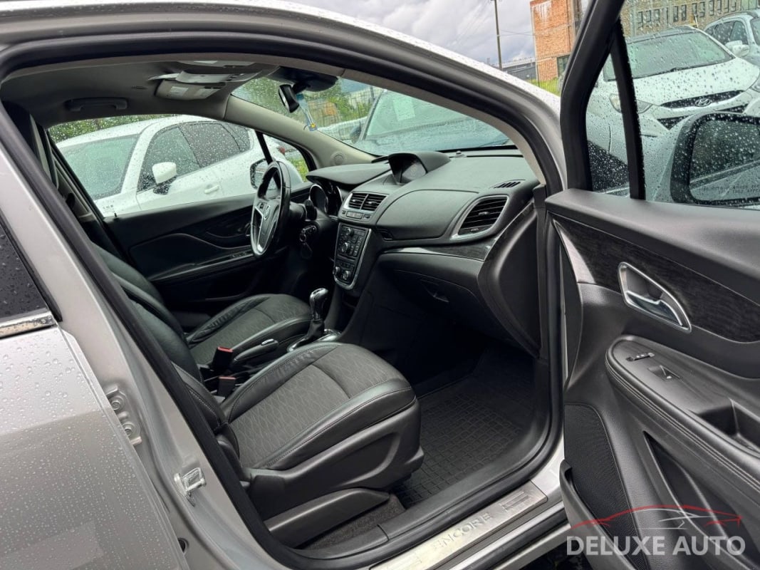 Buick Encore - фото 7