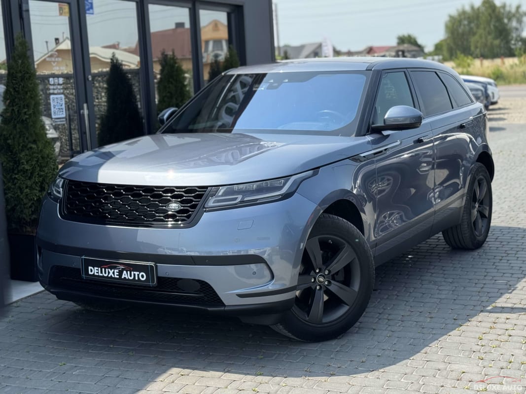 Land Rover Range Rover Velar S - фото 1