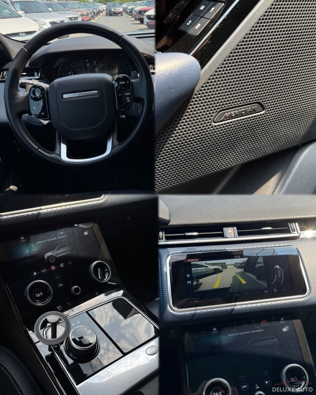 Land Rover Range Rover Velar S - фото 9