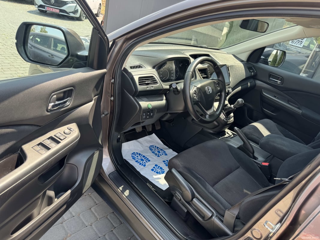 Honda CR-V - фото 5