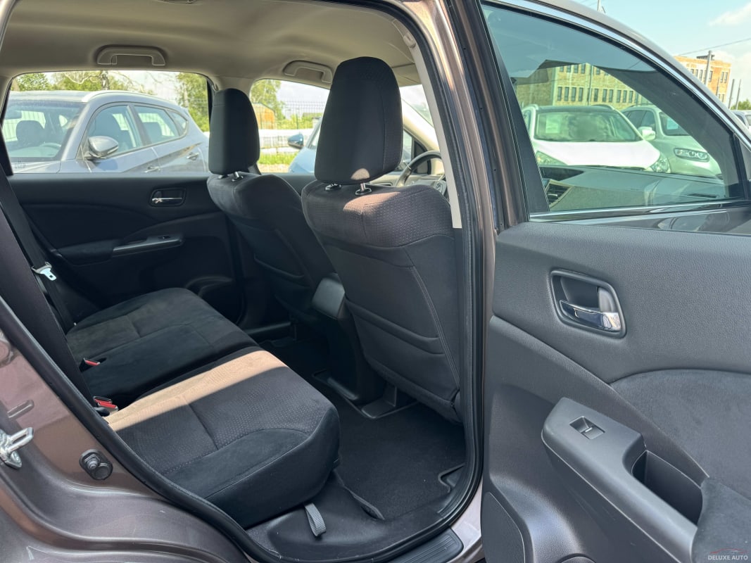 Honda CR-V - фото 7