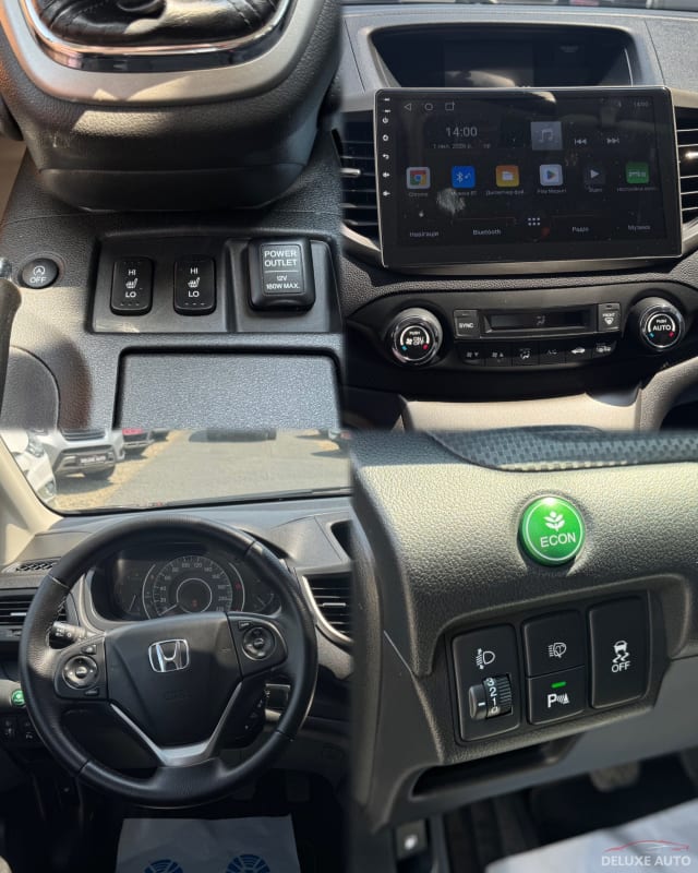 Honda CR-V - фото 10