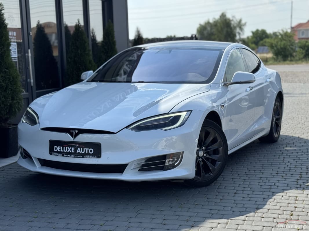 Tesla Model S Dual Motor - фото 2