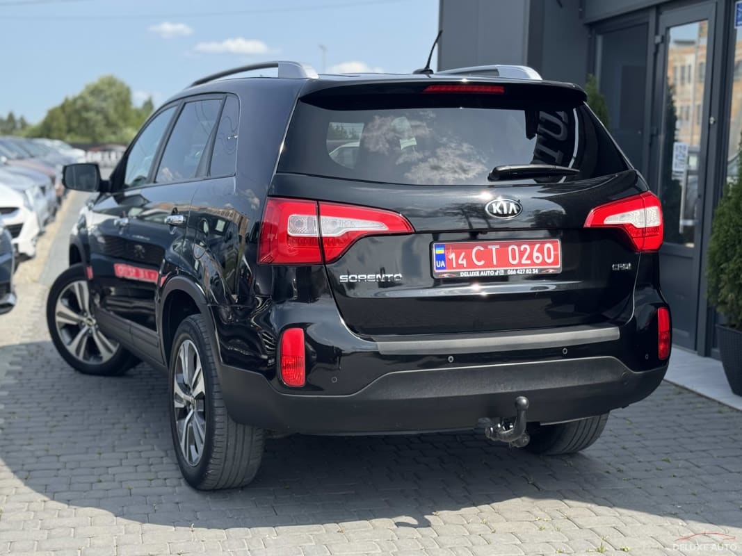 Kia Sorento - фото 2