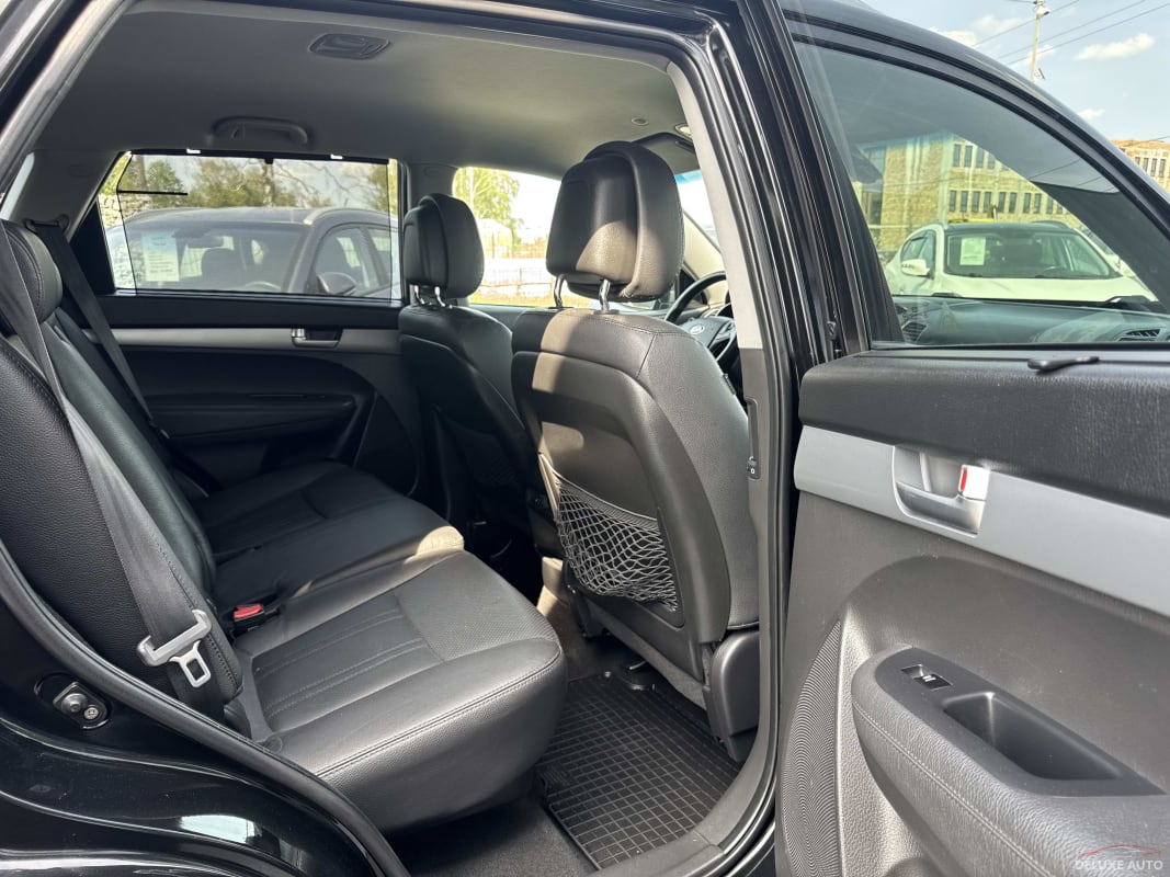 Kia Sorento - фото 8
