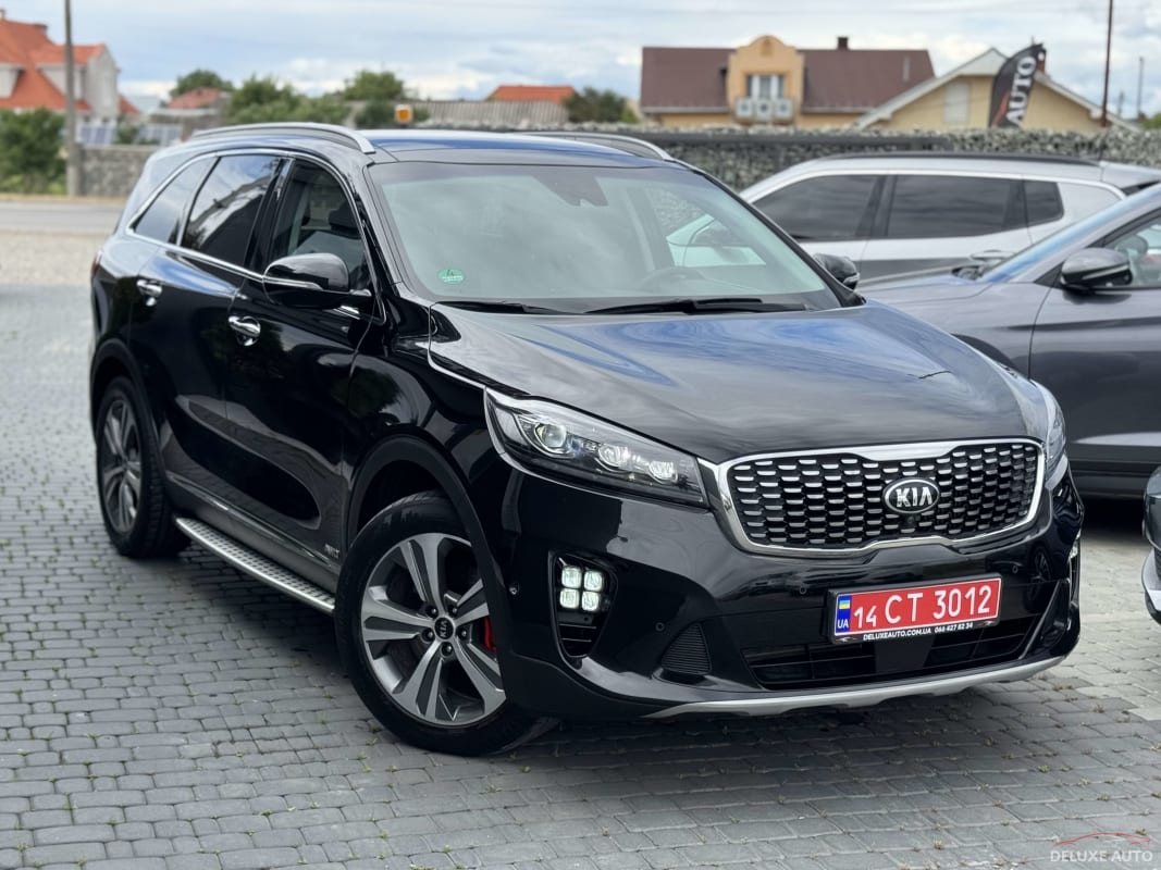 Kia Sorento GT-line - фото 2
