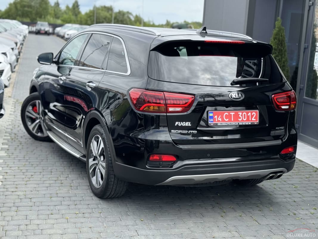Kia Sorento GT-line - фото 4