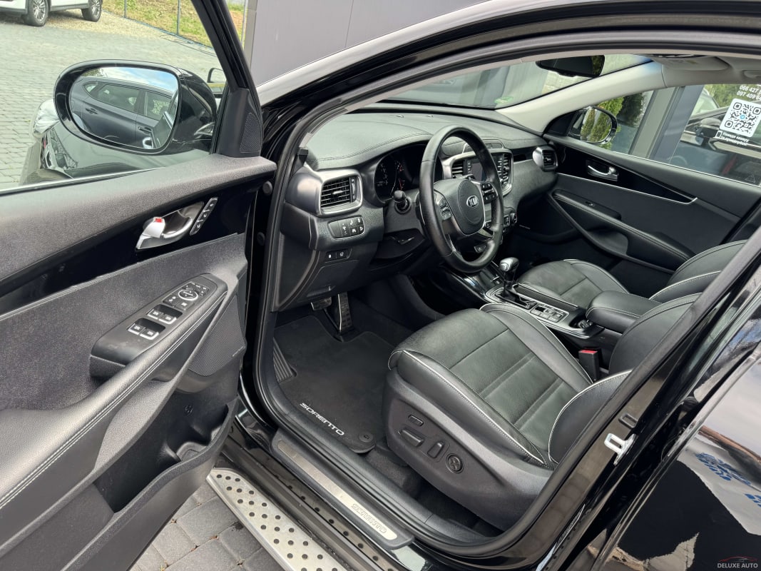 Kia Sorento GT-line - фото 5