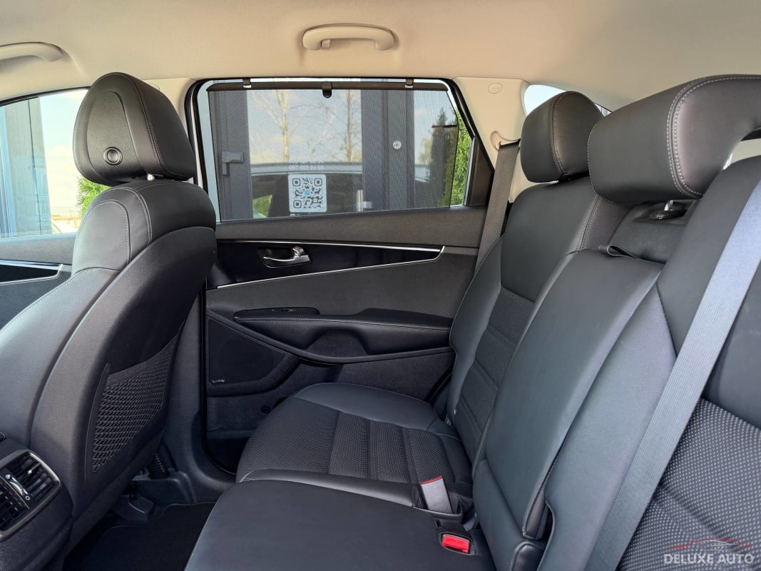 Kia Sorento - фото 8
