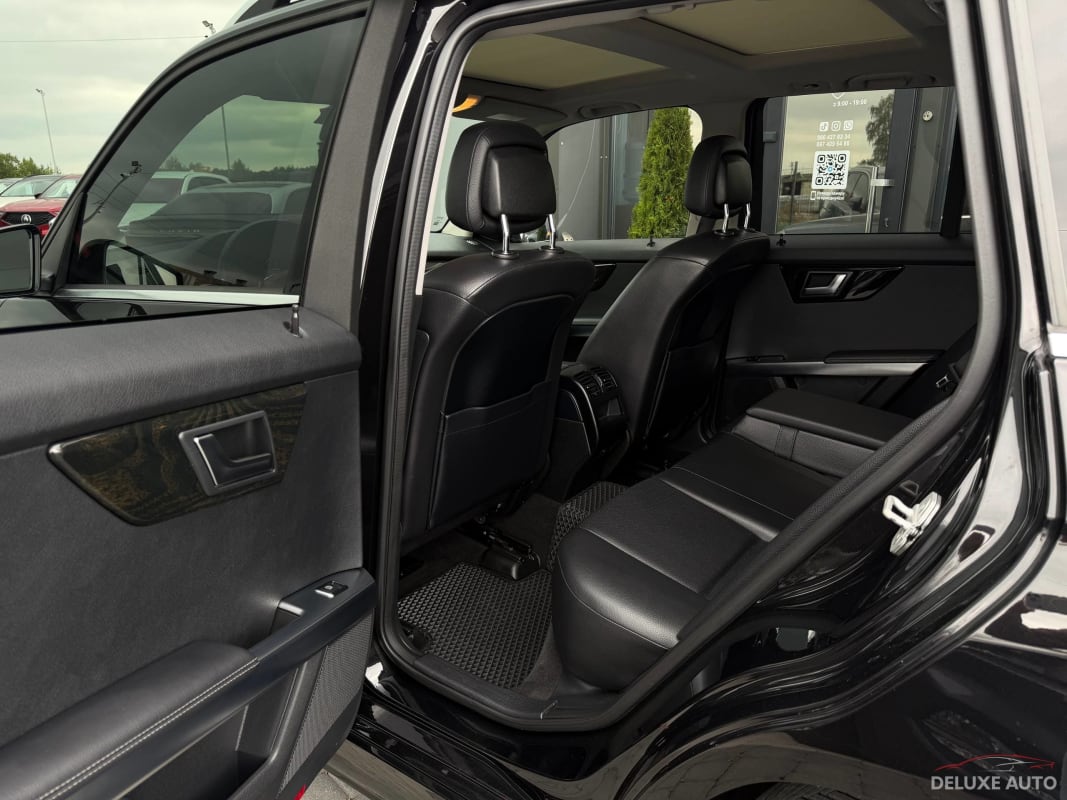Mercedes-Benz  GLK - фото 6