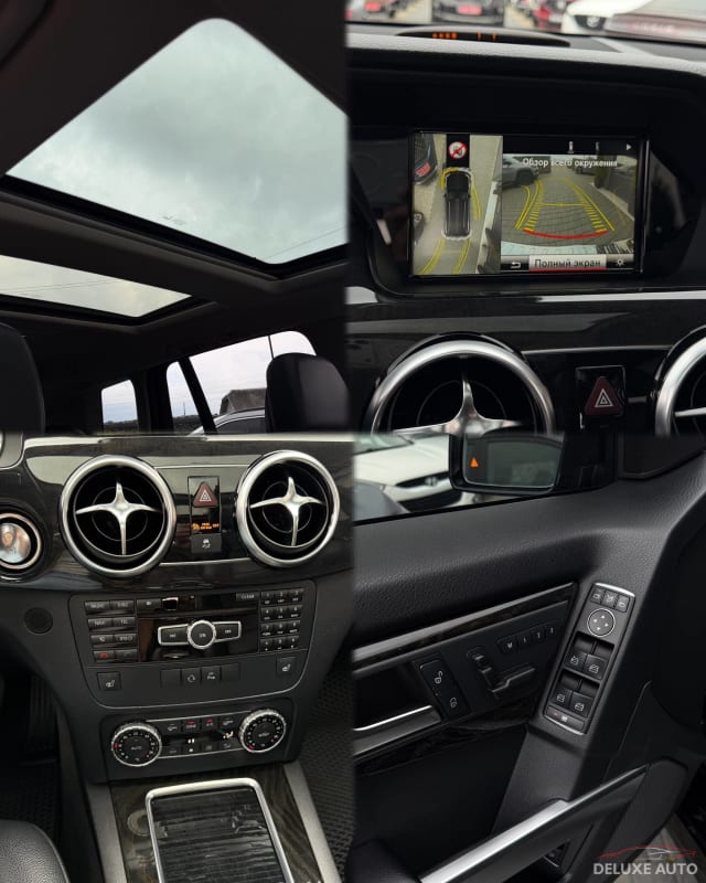 Mercedes-Benz  GLK - фото 9