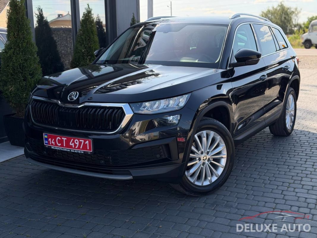 Skoda Kodiaq - фото 2