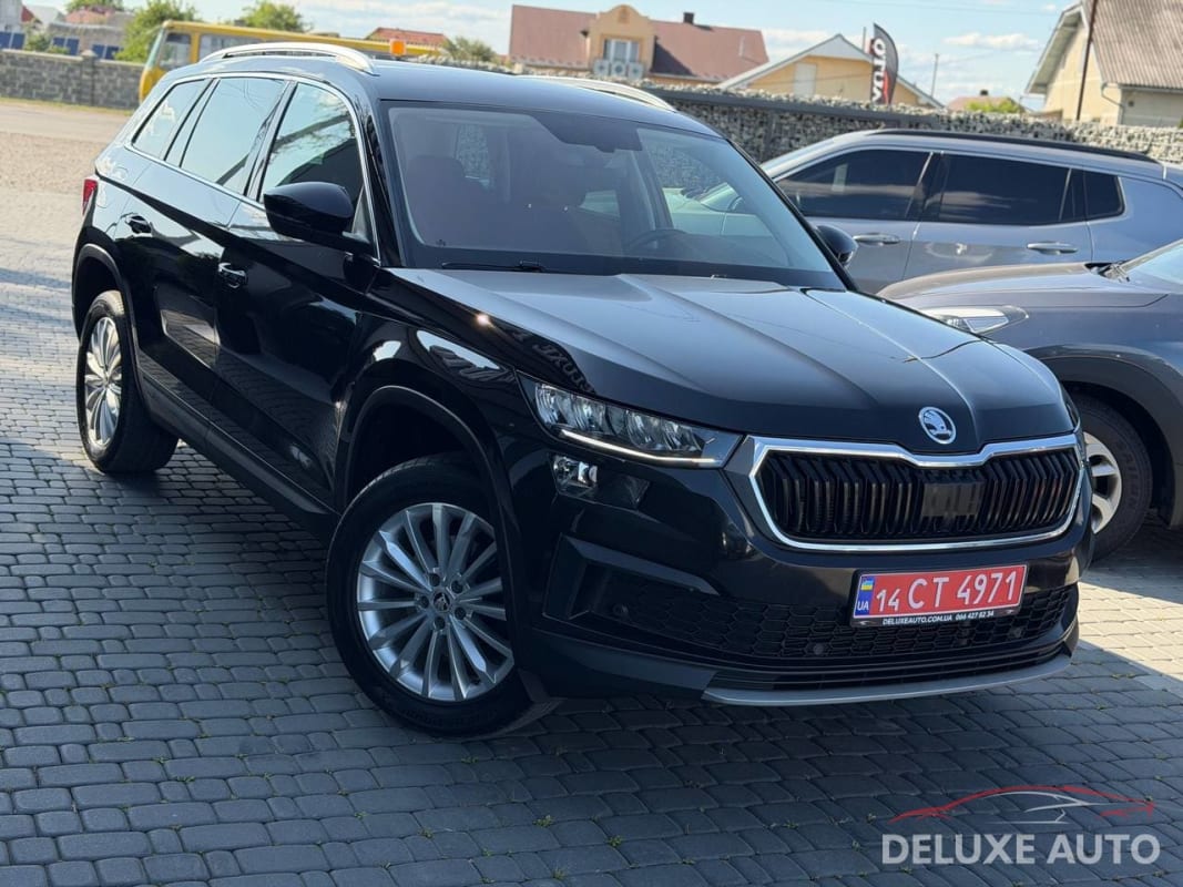 Skoda Kodiaq - фото 1