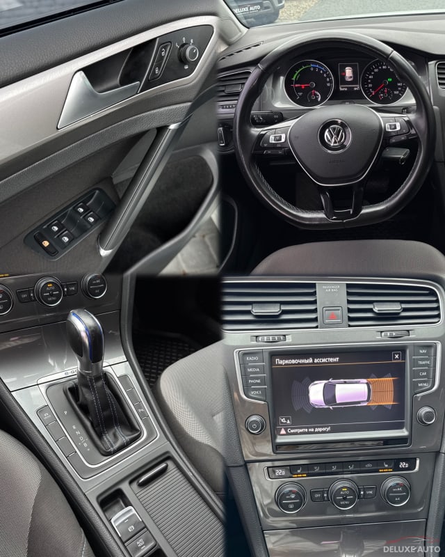 Volkswagen E-Golf - фото 10
