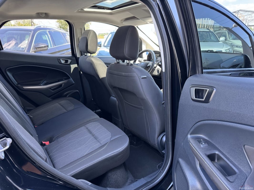 Ford EcoSport - фото 8