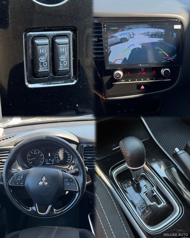 Mitsubishi Outlander - фото 10