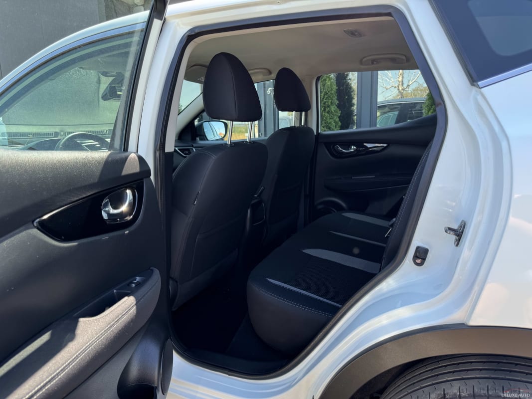Nissan Qashqai - фото 5