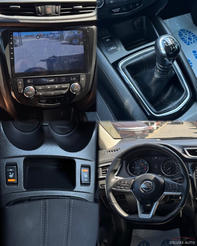 Nissan Qashqai - фото 9