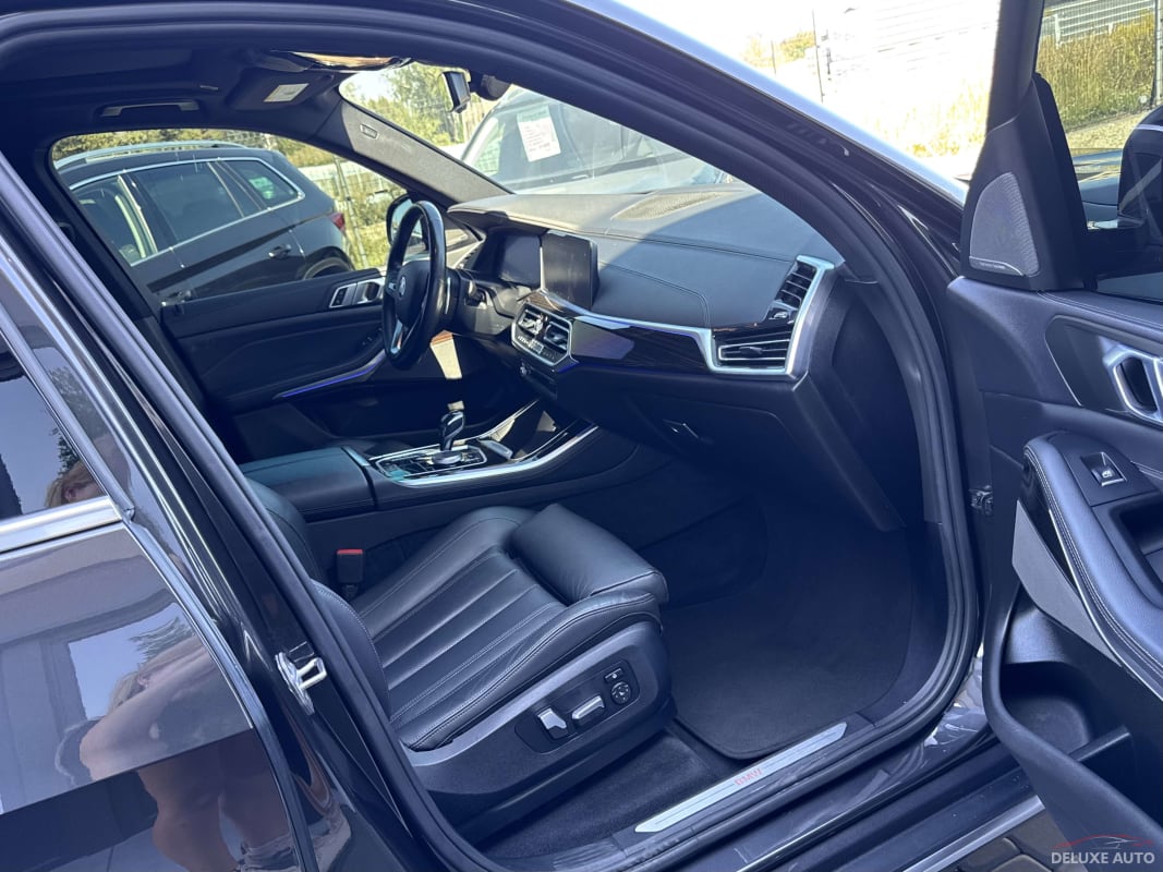 BMW X5 XDrive 40i - фото 6