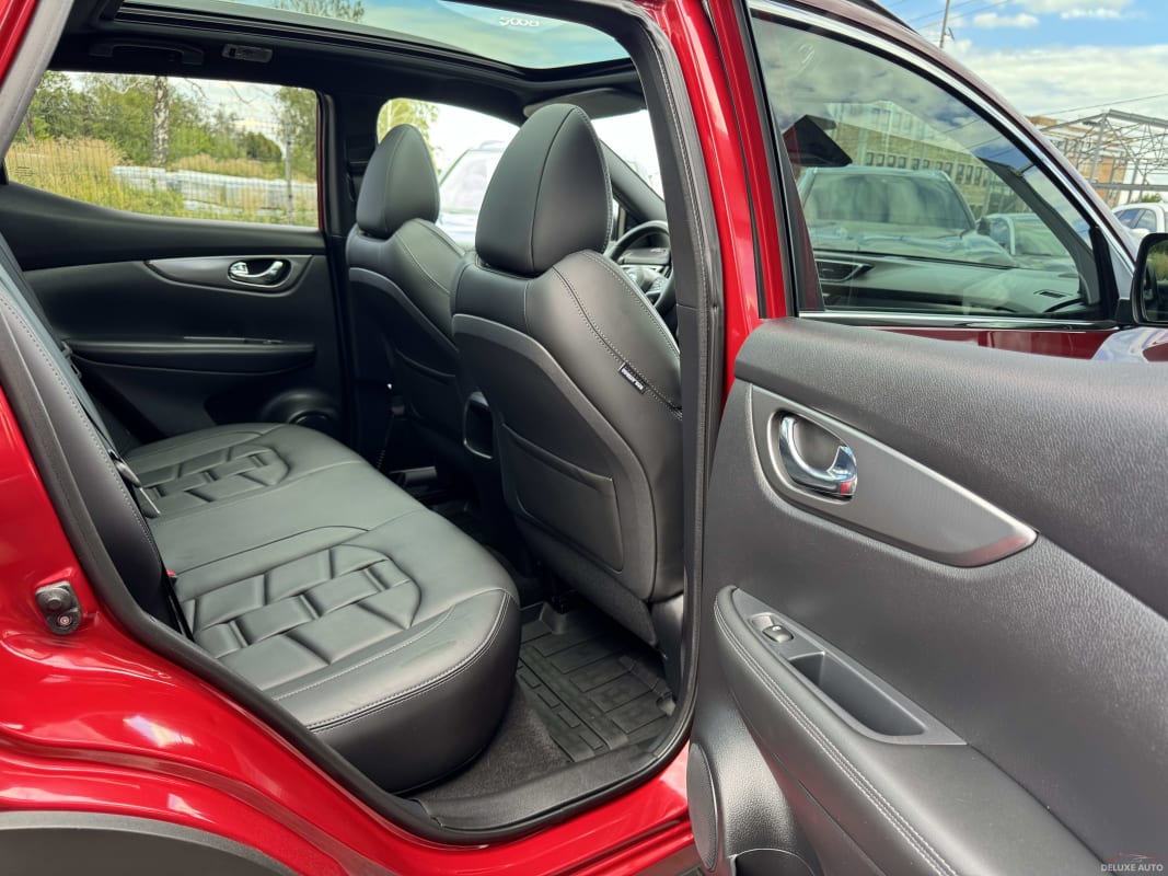 Nissan Qashqai Tekna+ - фото 7