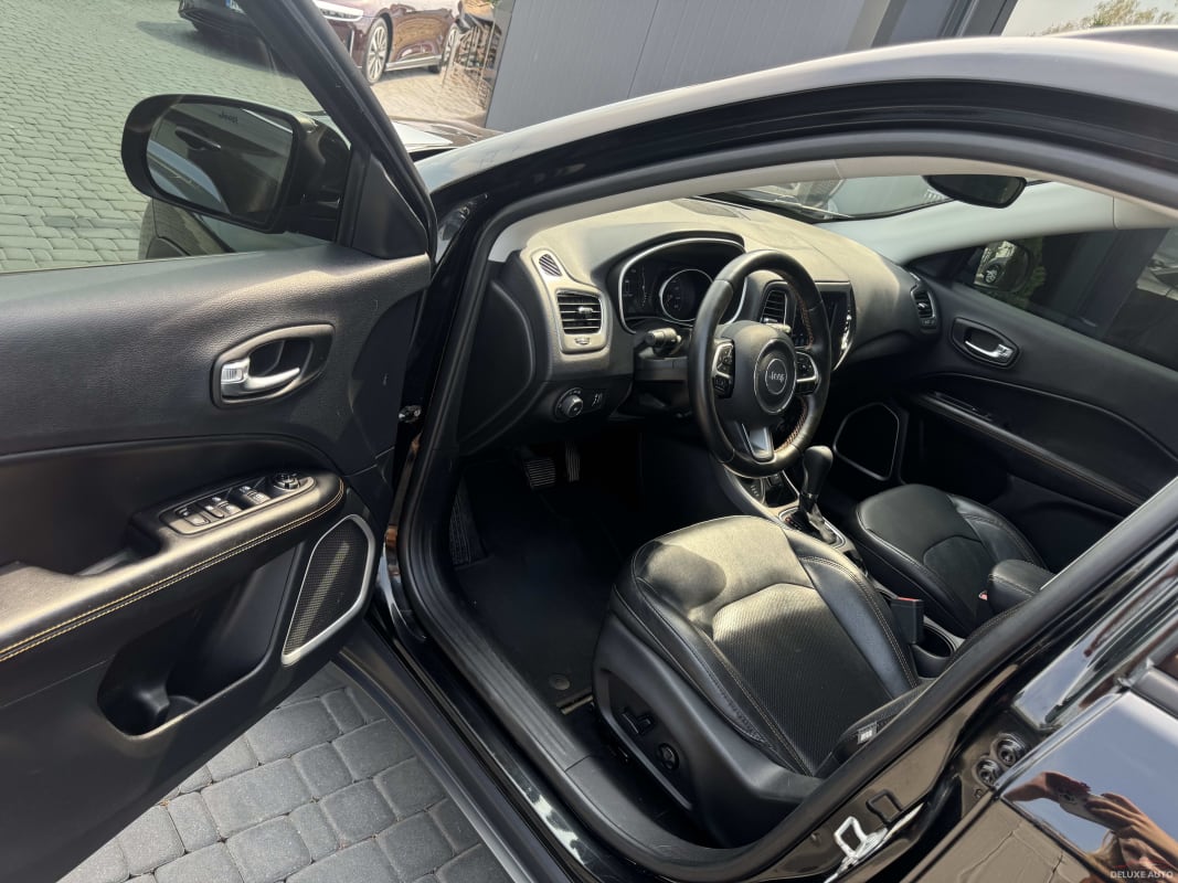 Jeep Compass - фото 5