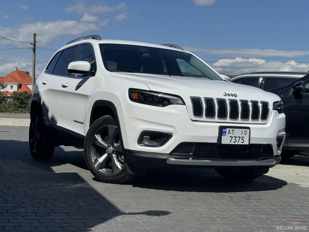 Jeep Cherokee Latitude - фото 4
