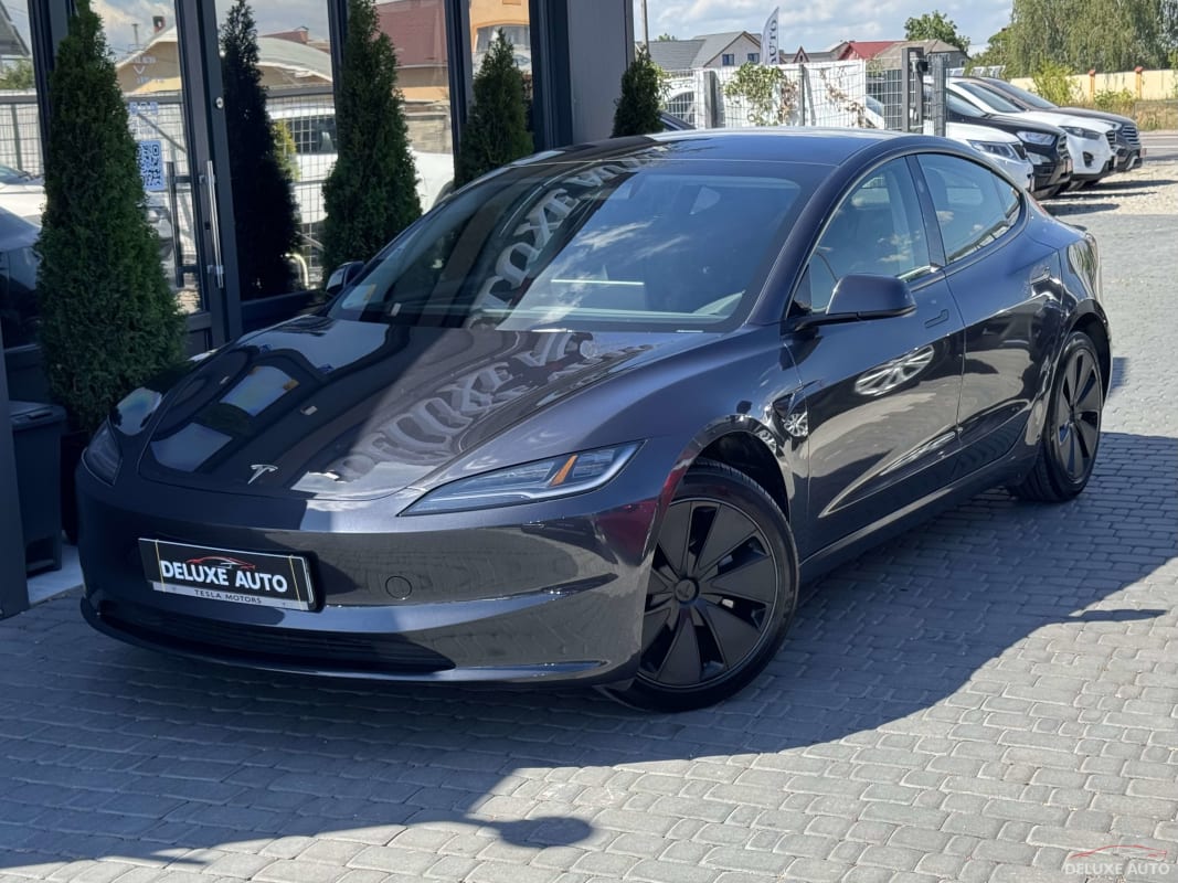 Tesla Model 3 Dual Motor - фото 1