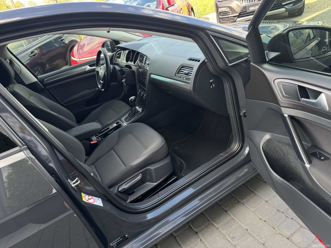 Volkswagen  e-golf - фото 5
