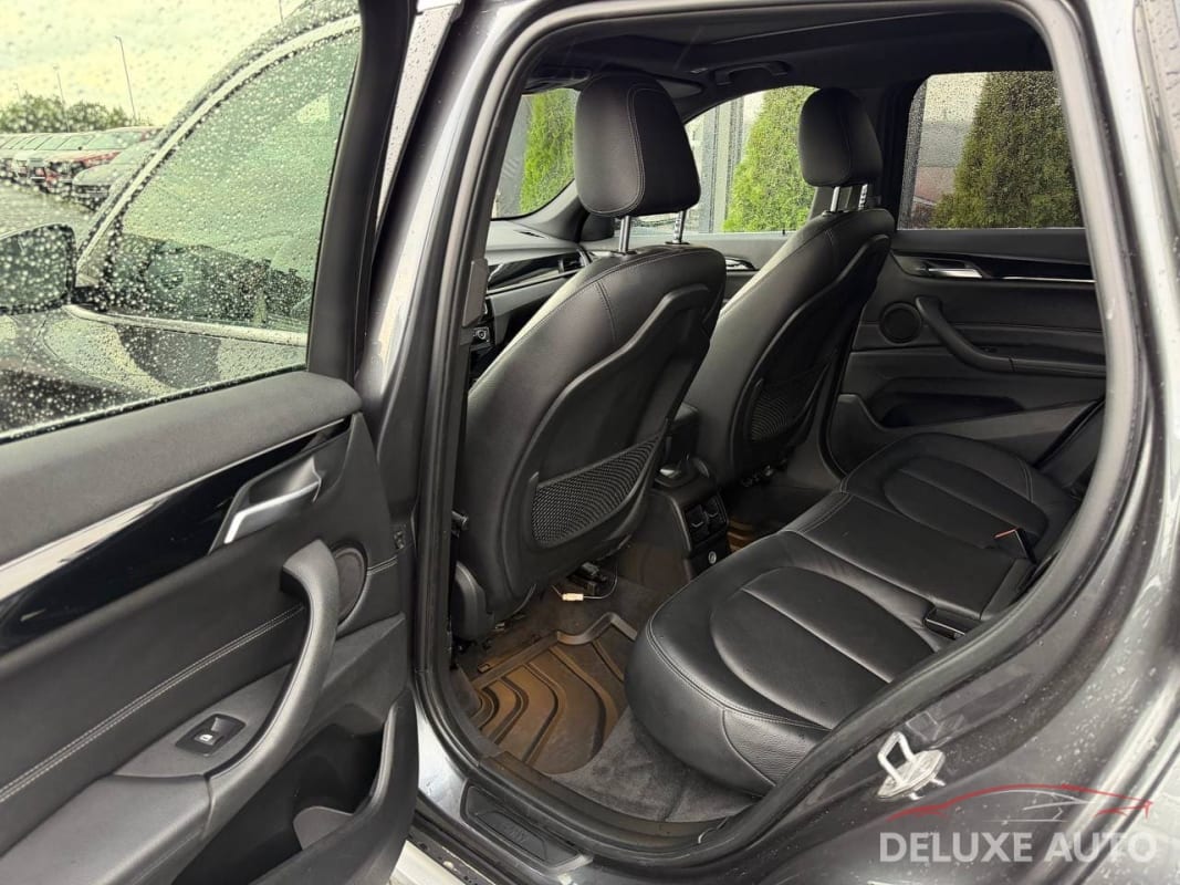 BMW X1 - фото 6