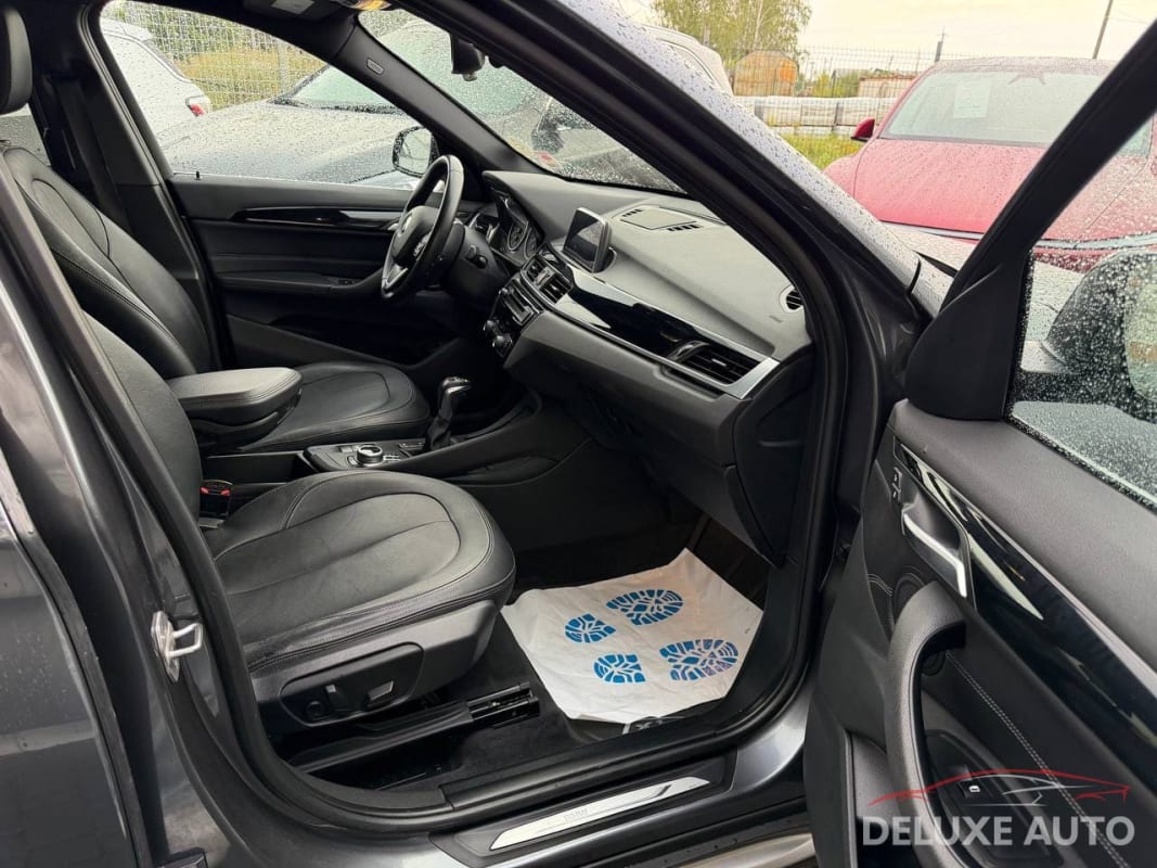 BMW X1 - фото 8