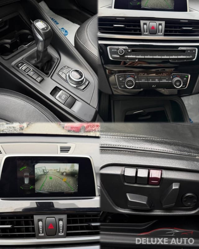 BMW X1 - фото 10