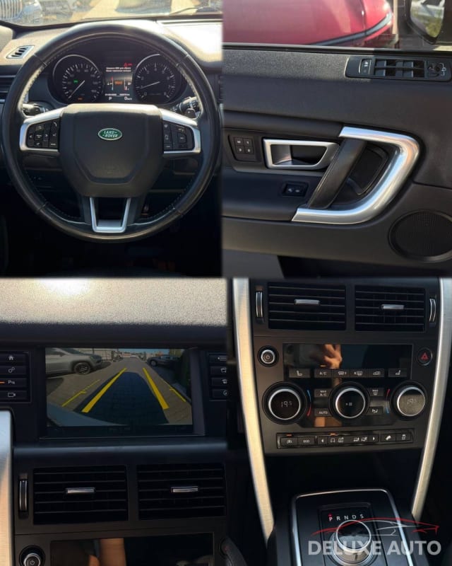Land Rover Discovery Sport - фото 10