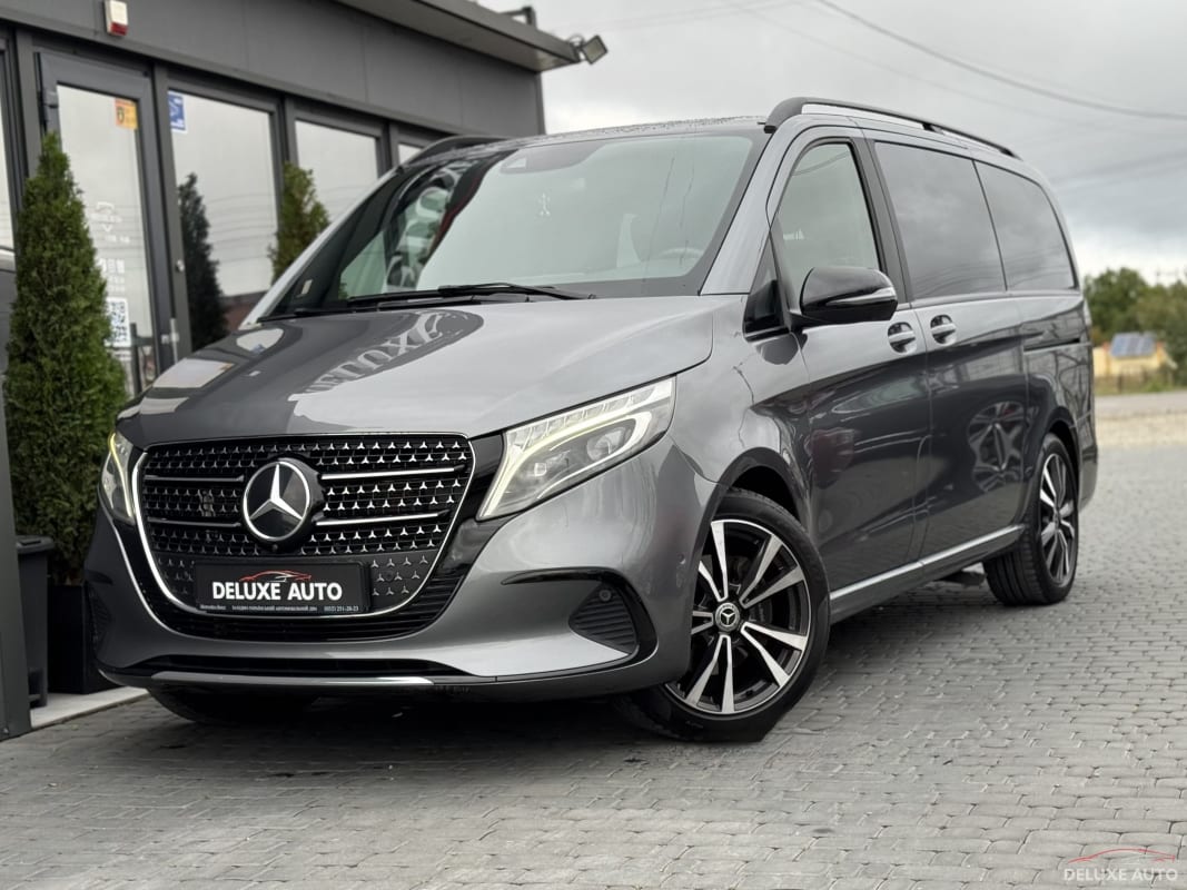 Mercedes-Benz V-Class 300d - фото 4
