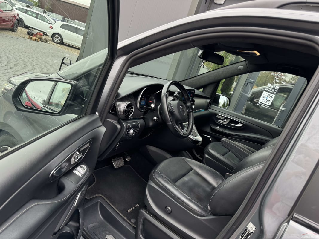 Mercedes-Benz V-Class 300d - фото 5