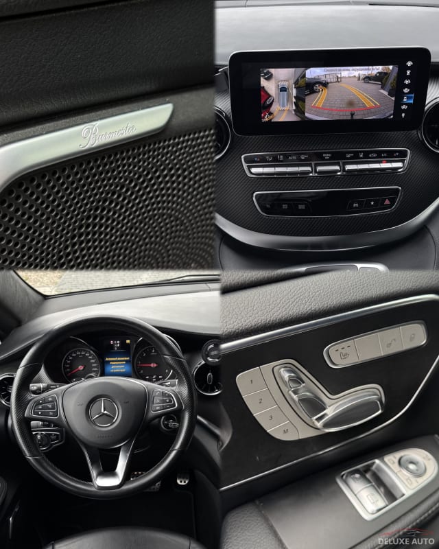 Mercedes-Benz V-Class 300d - фото 9