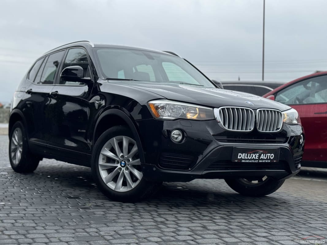 BMW X3 - фото 2