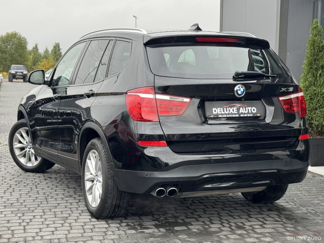 BMW X3 - фото 3