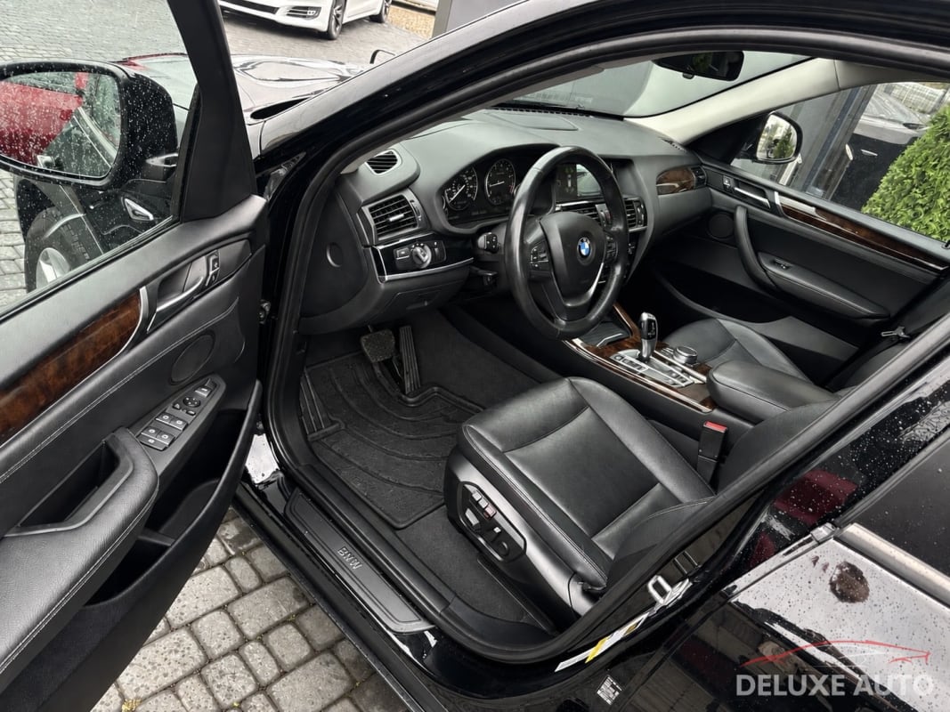BMW X3 - фото 5