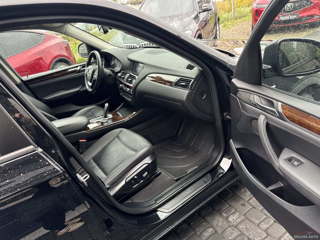 BMW X3 - фото 6