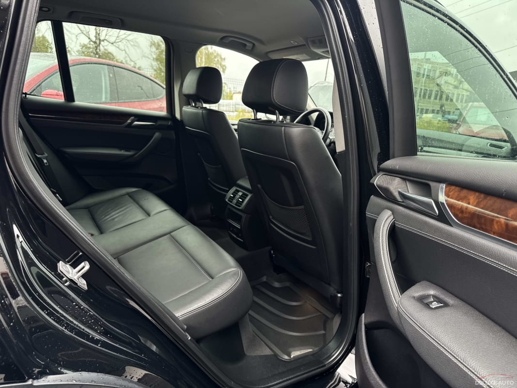 BMW X3 - фото 7